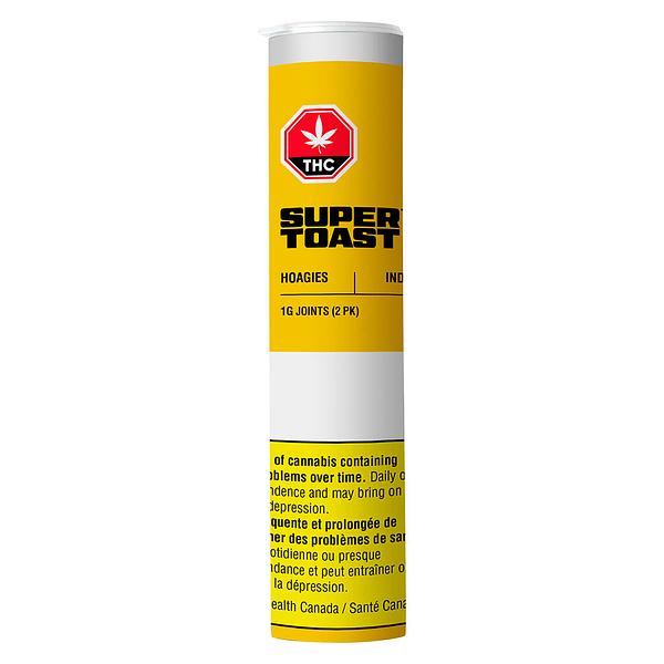 Super Toast - Hoagies Pre Roll