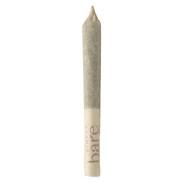 Simply Bare - BC Organic Harlequin Pre Roll