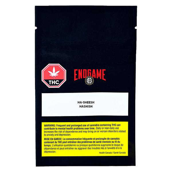 Endgame - Ha-Sheeesh