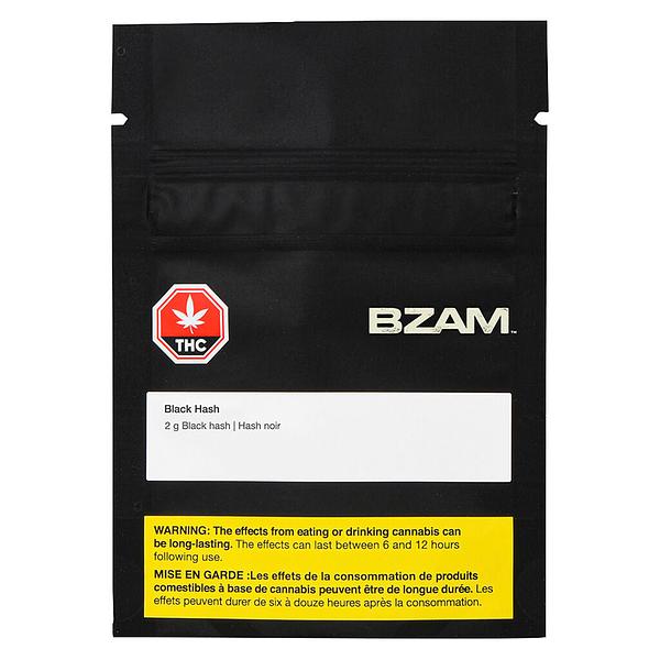 BZAM - Black Hash