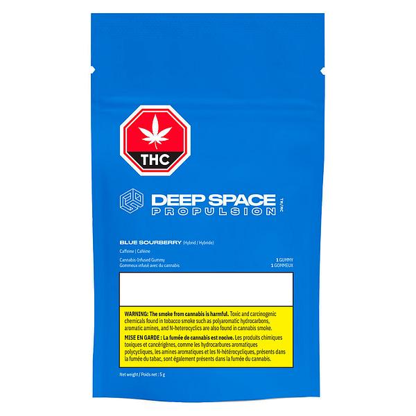 Deep Space - Blue Sourberry image 2
