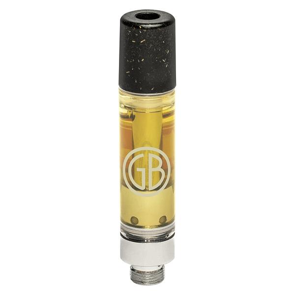 Greybeard -  Pink Sunset Pure Live Resin 510 Thread Cartridge image 1