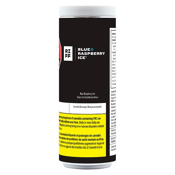 RIFF - Blue Raspberry Ice