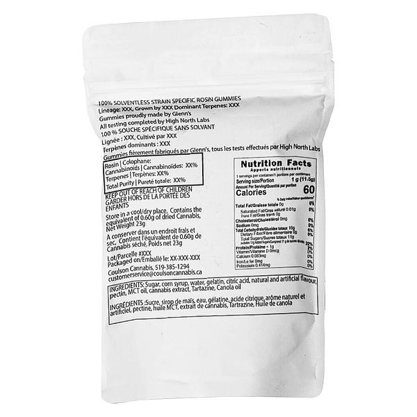 LOT420 X PERSY - Strain Specific Full Spectrum Soft Chews