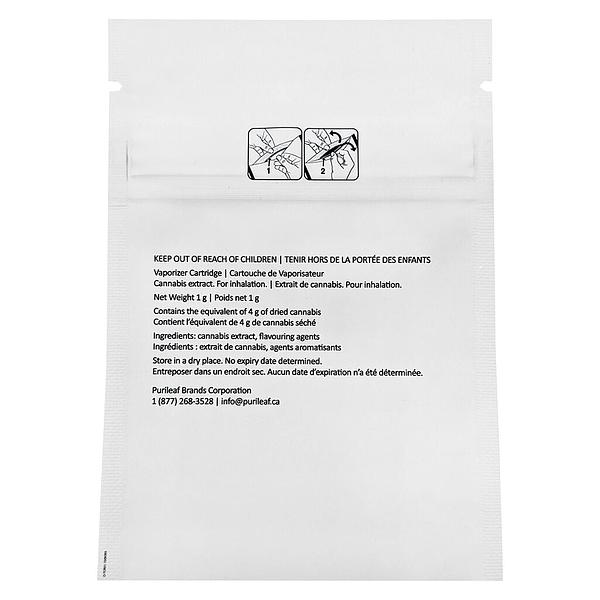 Day Day - Full Spectrum Cbg+Cbd+Thc 510 thread cartridge