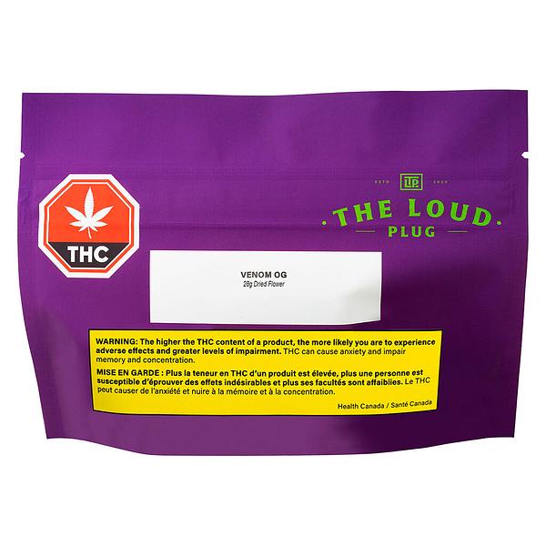 The Loud Plug - Venom