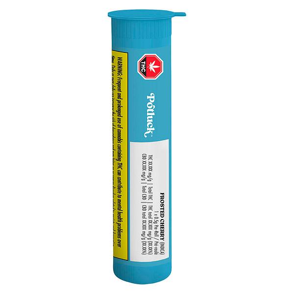 Potluck - Frosted Cherry Pre Roll