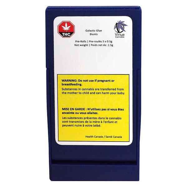 Virtue Cannabis - Galactic Glue Blunt