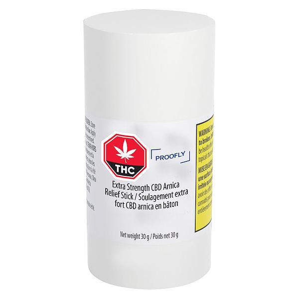 Proofly - Extra Strength CBD Relief Stick