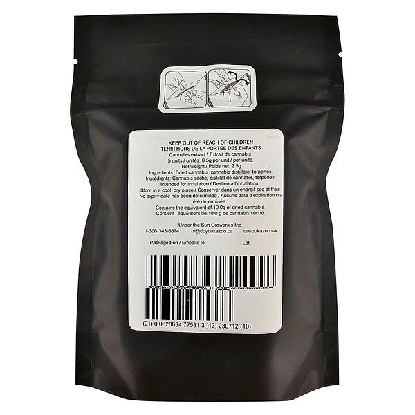 KAZOO - Melon Monroe Infused Pre Roll