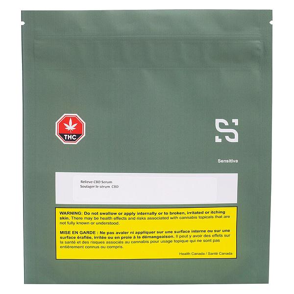 Sensitiva - Relieve CBD Serum