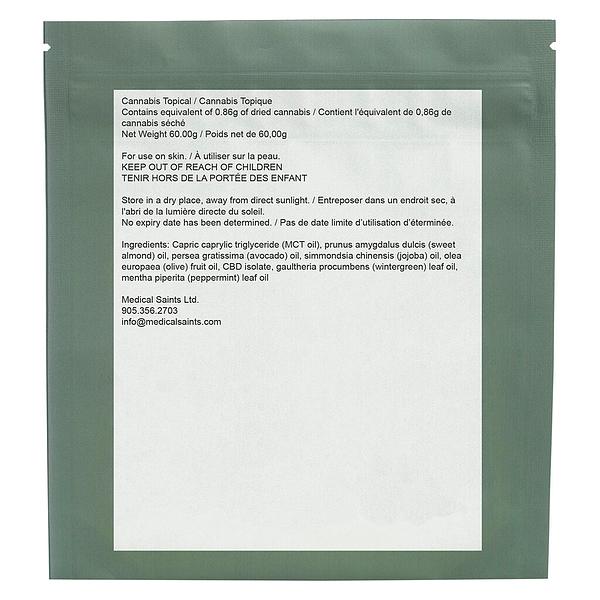 Sensitiva - Relieve CBD Serum