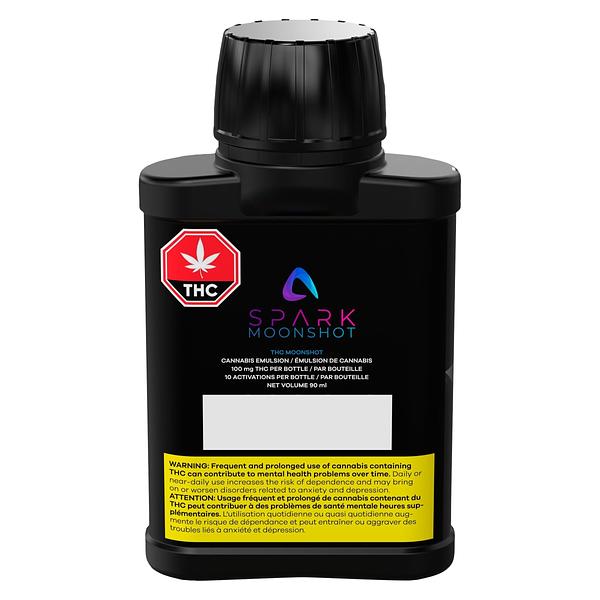 ASPIRE - SPARK THC Moonshot