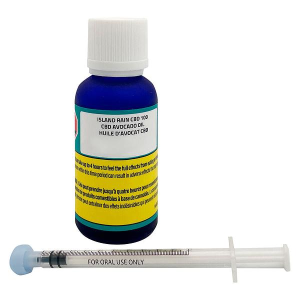 Retro - Retro Island Rain High CBD Oil