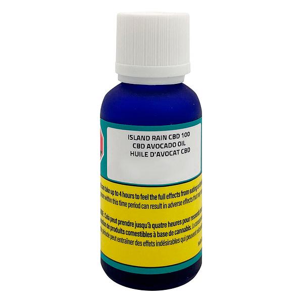 Retro - Retro Island Rain High CBD Oil