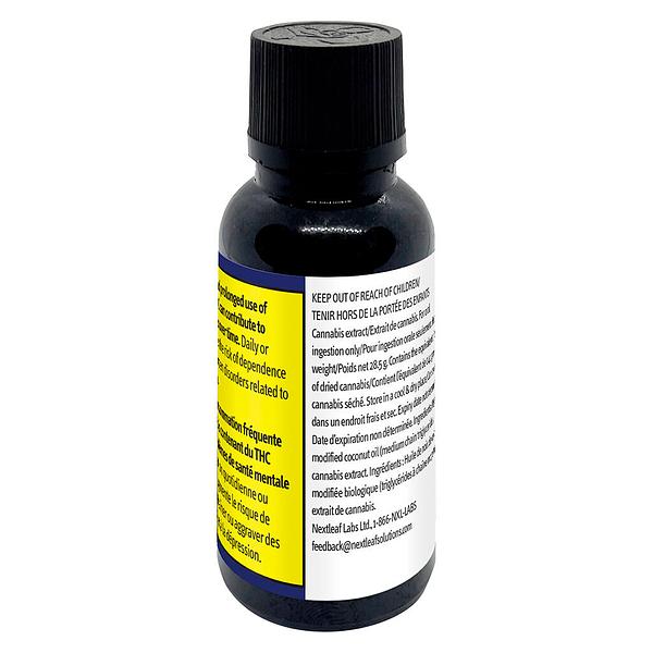 Glacial Gold - Max Strength CBD 200 Drops (T-Free)