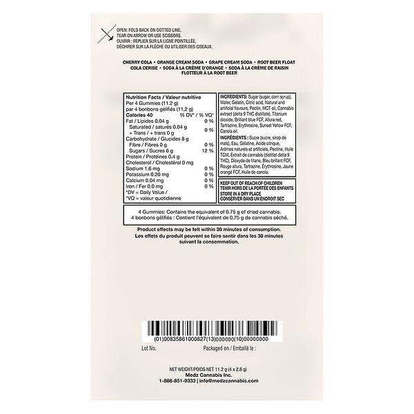 Glenn's - Multi Flavour Pop Pack