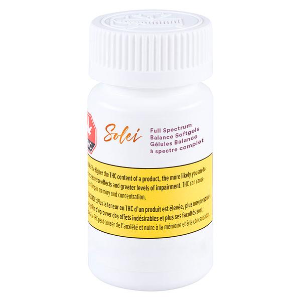 Solei - Full Spectrum Balance Softgels