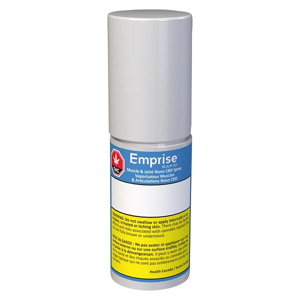 Emprise RapidRelief - Muscle & Joint Nano CBD Cream