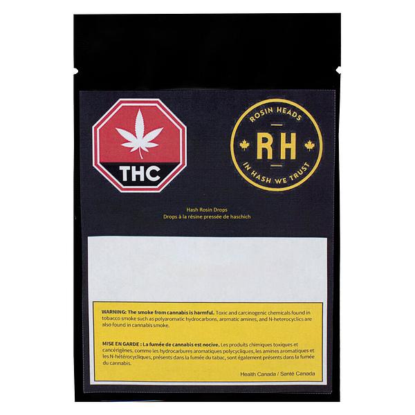 Rosin Heads - Hash Rosin Drops