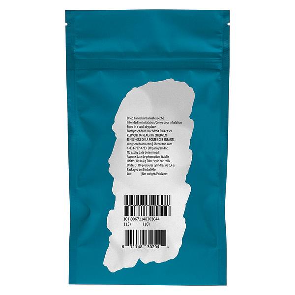 SHRED - Funkmaster Dartz Pre Roll