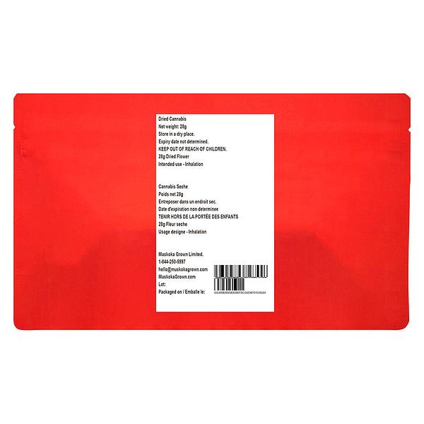 Muskoka Grown - Lakeside Kush