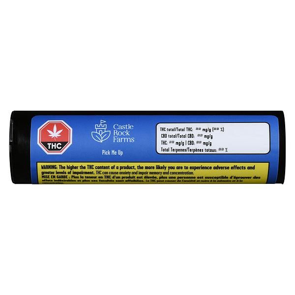 Castle Rock Farms - Pick Me Up Pre Roll