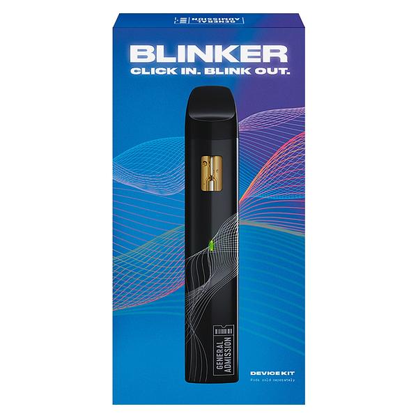 General Admission - Blinker Battery