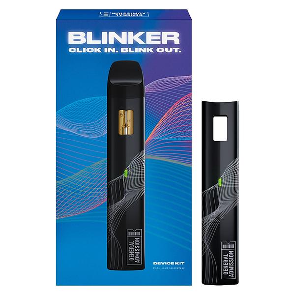 General Admission - Blinker Battery