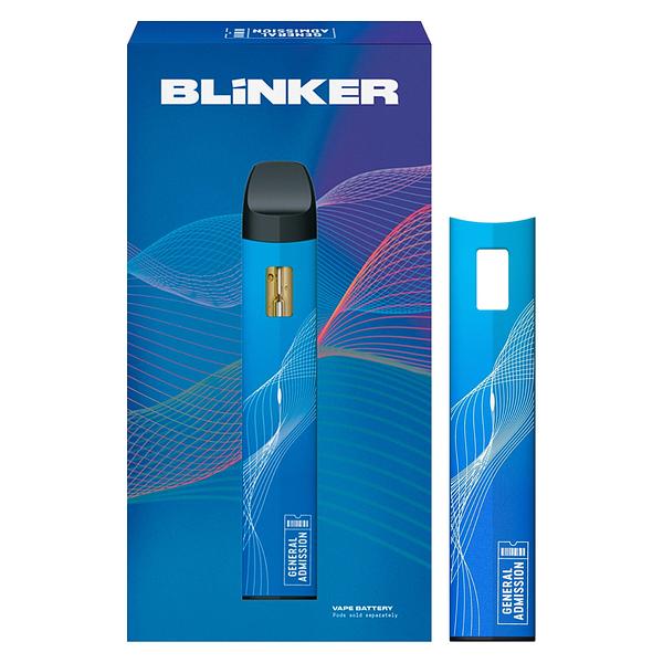 General Admission - Blinker Battery