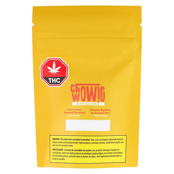 Chowie Wowie - Soft Caramel Balanced Chocolate