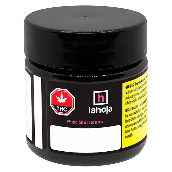 LaHoja - Pink Slurricane