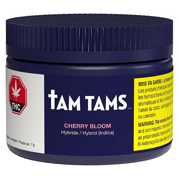 Tam Tams - Cherry Bloom