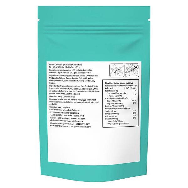 Wildflower - Sweet Dreams Goji Berry Gummies