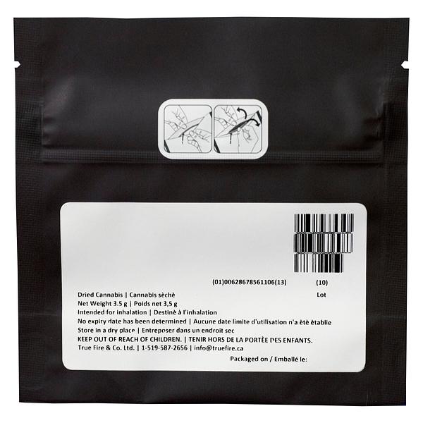 True Fire - Mega Breath