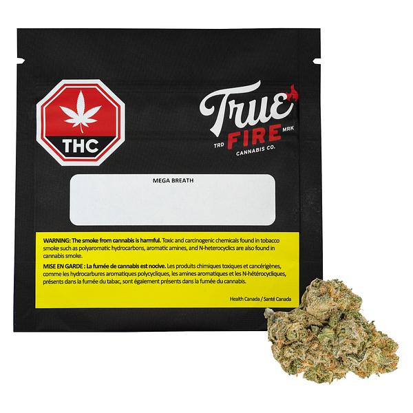 True Fire - Mega Breath