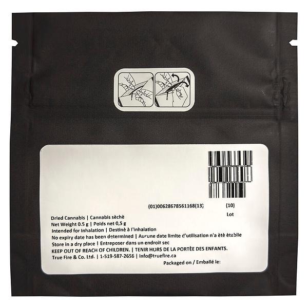 True Fire - Mega Breath Pre Roll