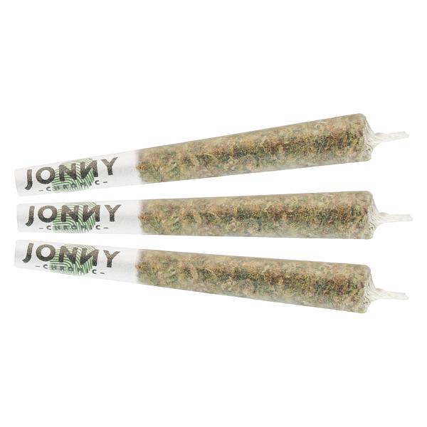 Jonny Chronic - Tropicanna Reefers Pre Roll