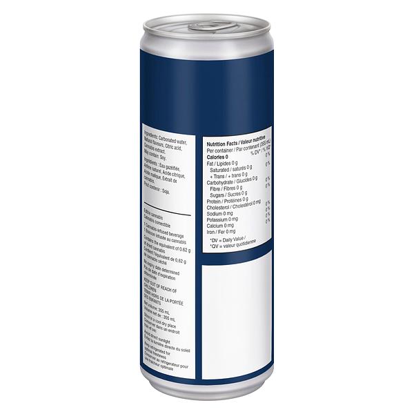 Level Up - THC Lime Seltzer