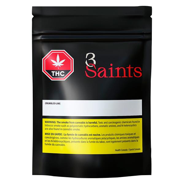 3Saints - Crumbled Lime