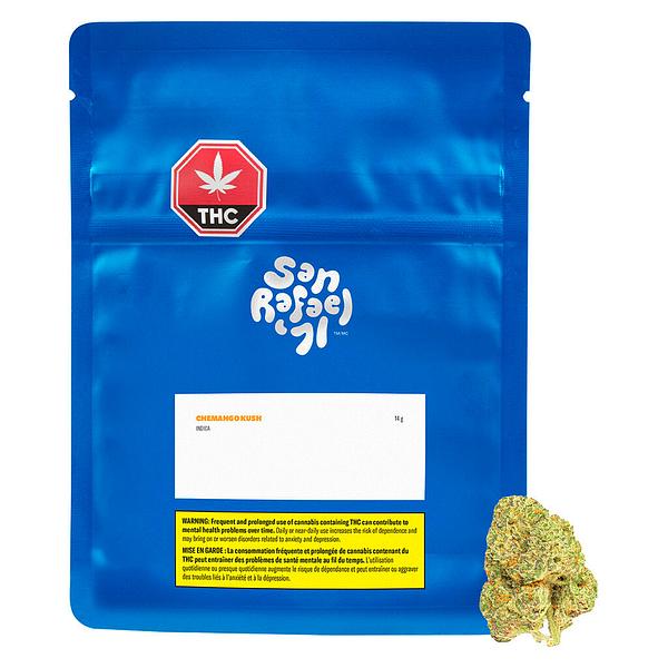 San Rafael '71 - Chemango Kush