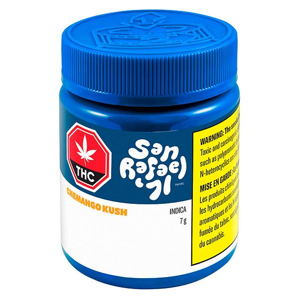 San Rafael '71 - Chemango Kush