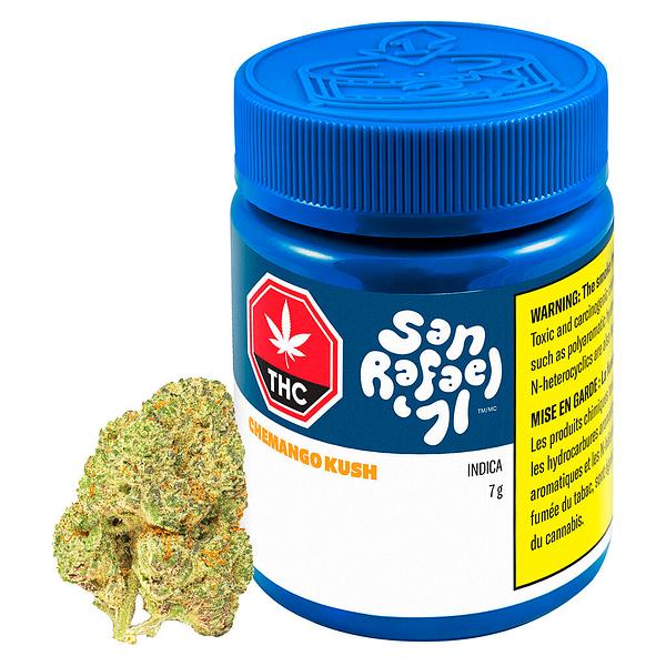 San Rafael '71 - Chemango Kush