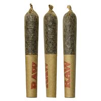 Dab Bods - Sweet Island Coconut Disti Joints