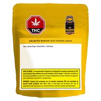 Nugz - Galactic Burger Old School Hash