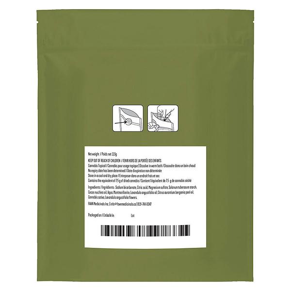 Fauna - Three Sisters Bath Bombs