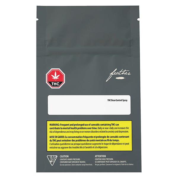 Feather - THC Dose Control Spray