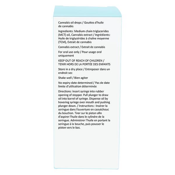 MediPharm Labs - CBD:THC 20:20 Balanced Formula 