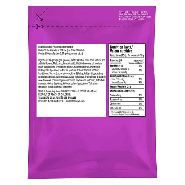 No Future - The Red One Soft Chew