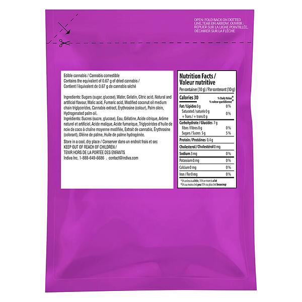 No Future - The Pink One Sativa Soft Chew